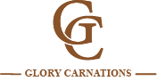 Glory Carnations Logo